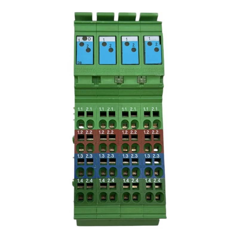 Phoenix Contact 2819040 IBIL24DI8-2MBD Eingabeklemme für industriellen Einsatz