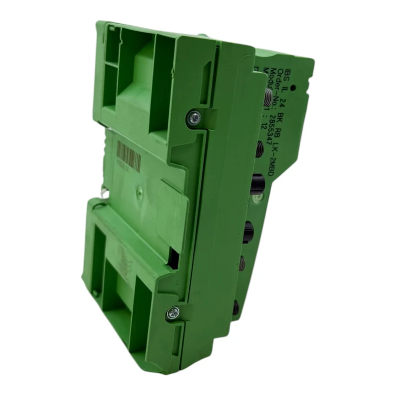 Phoenix Contact 2855347 Interbus Modul IBSIL24BKRBLK-2MBD Industrie Einsatz