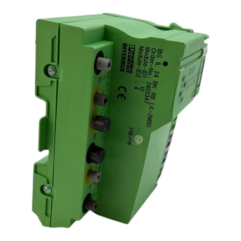 Phoenix Contact 2855347 Interbus Modul IBSIL24BKRBLK-2MBD Industrie Einsatz