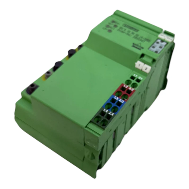 Phoenix Contact 2855347 Interbus Modul IBSIL24BKRBLK-2MBD Industrie Einsatz