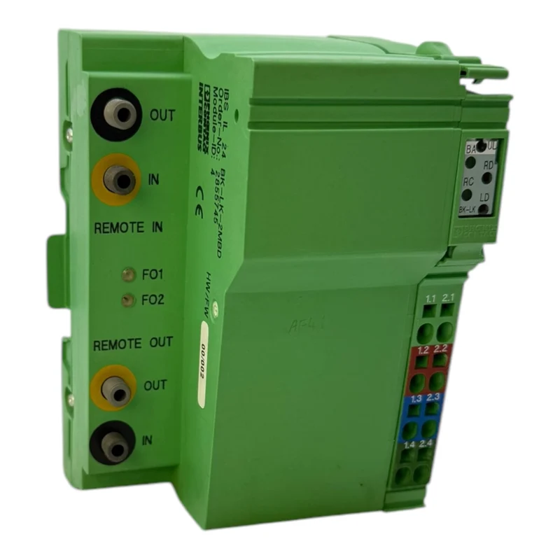 Phoenix Contact 2855745 Interbus Modul IBSIL24BK-LK-2MBD Industrie Einsatz