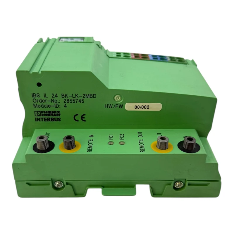 Phoenix Contact 2855745 Interbus Modul IBSIL24BK-LK-2MBD Industrie Einsatz