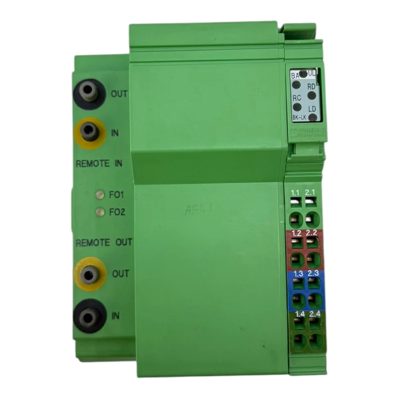 Phoenix Contact 2855745 Interbus Modul IBSIL24BK-LK-2MBD Industrie Einsatz