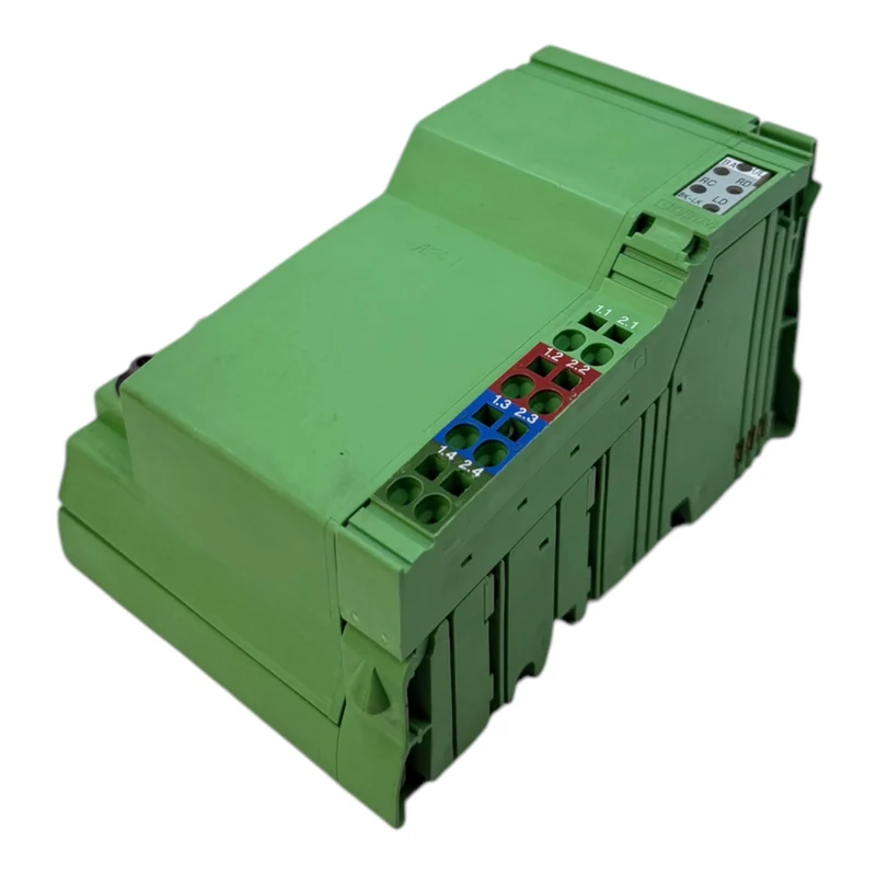 Phoenix Contact 2855745 Interbus Modul IBSIL24BK-LK-2MBD Industrie Einsatz