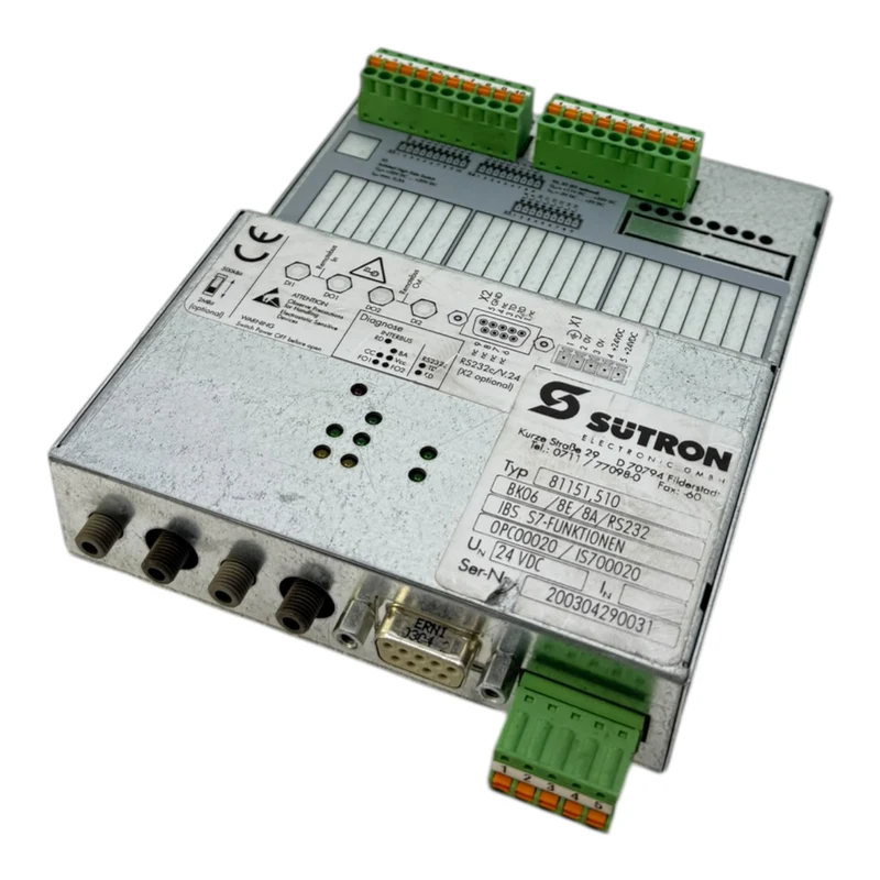 Sütron 81151.510 Interface Modul für industriellen Einsatz Interface Modul