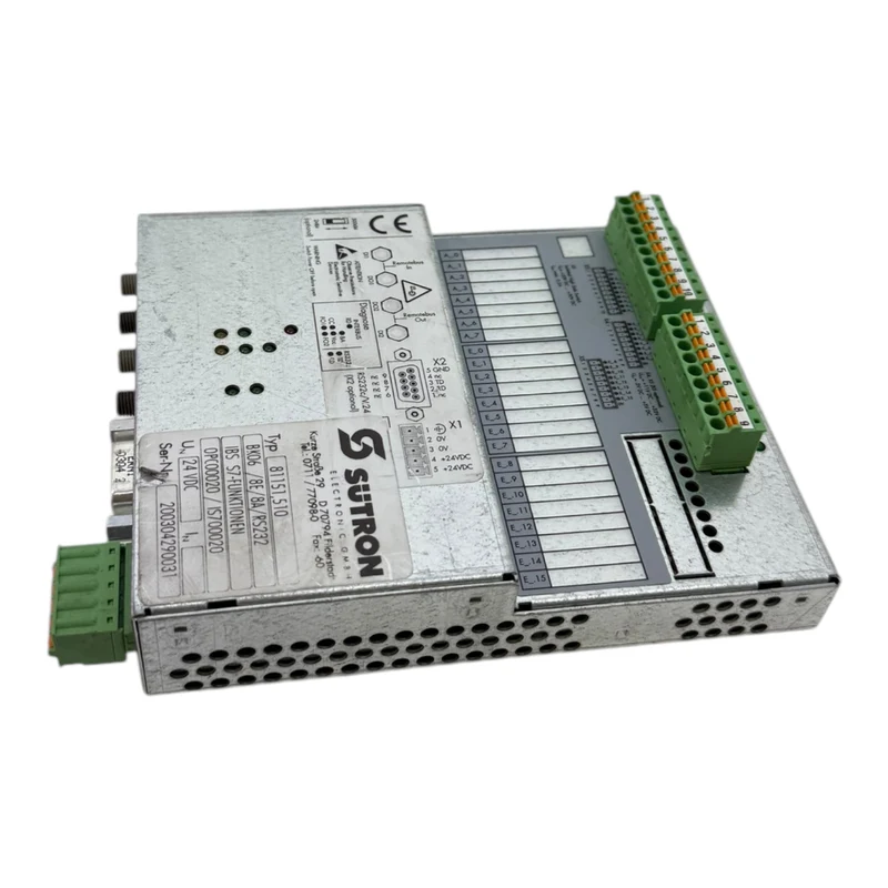 Sütron 81151.510 Interface Modul für industriellen Einsatz Interface Modul