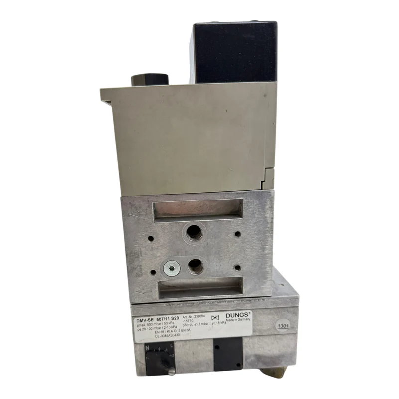 Dungs DMV-SE 507/11 S20 Doppelmagnetventl für industriellen Einsatz Ventil