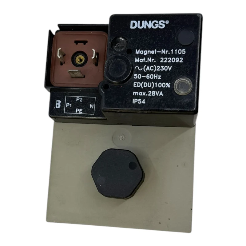 Dungs DMV-SE 507/11 S20 Doppelmagnetventl für industriellen Einsatz Ventil