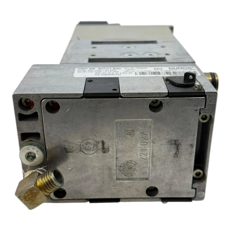 Dungs DMV-SE 507/11 S20 Doppelmagnetventl für industriellen Einsatz Ventil