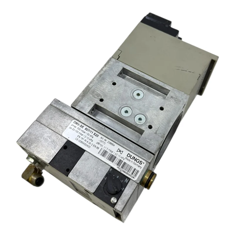 Dungs DMV-SE 507/11 S20 Doppelmagnetventl für industriellen Einsatz Ventil