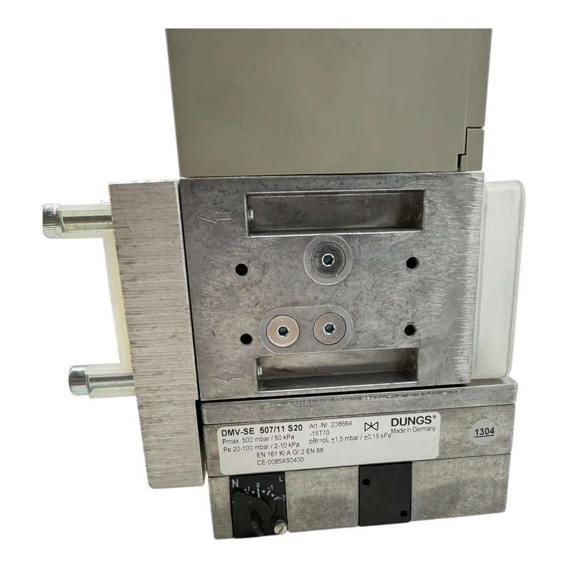 Dungs DMV-SE 507/11 S20 Doppelmagnetventl für industriellen Einsatz Ventil