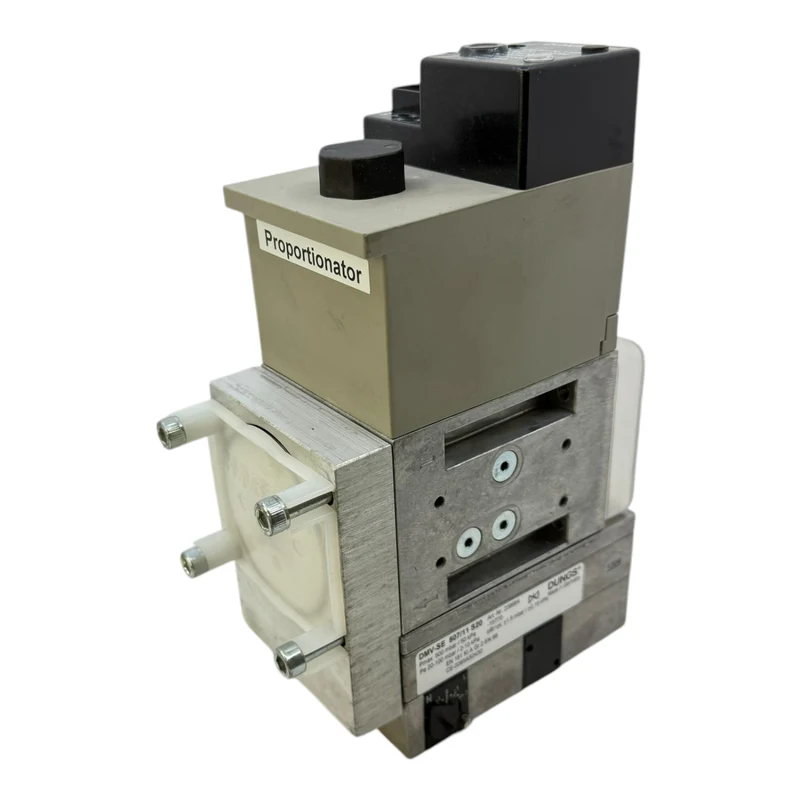 Dungs DMV-SE 507/11 S20 Doppelmagnetventl für industriellen Einsatz Ventil