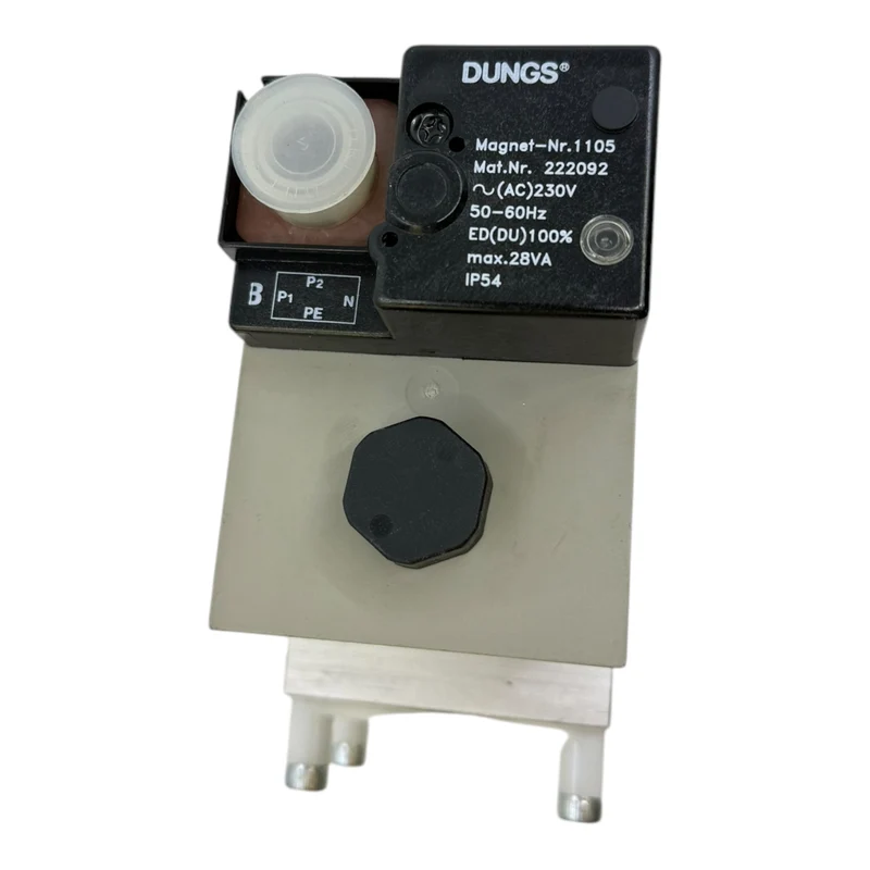 Dungs DMV-SE 507/11 S20 Doppelmagnetventl für industriellen Einsatz Ventil