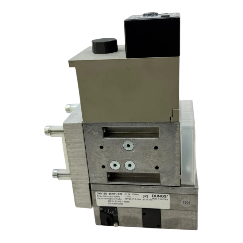 Dungs DMV-SE 507/11 S20 Doppelmagnetventl für industriellen Einsatz Ventil
