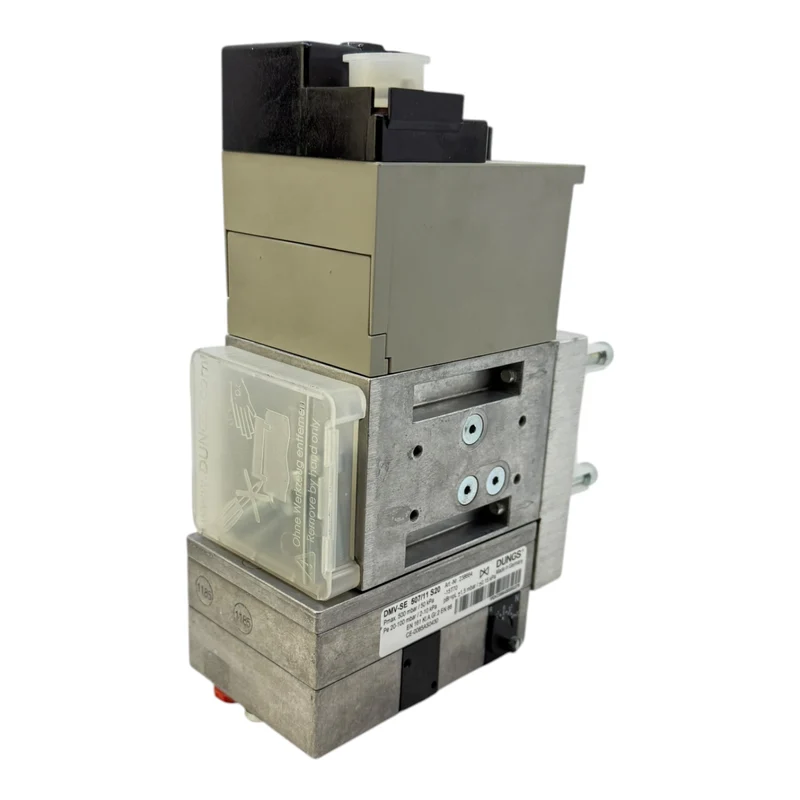 Dungs DMV-SE 507/11 S20 Doppelmagnetventl für industriellen Einsatz Ventil