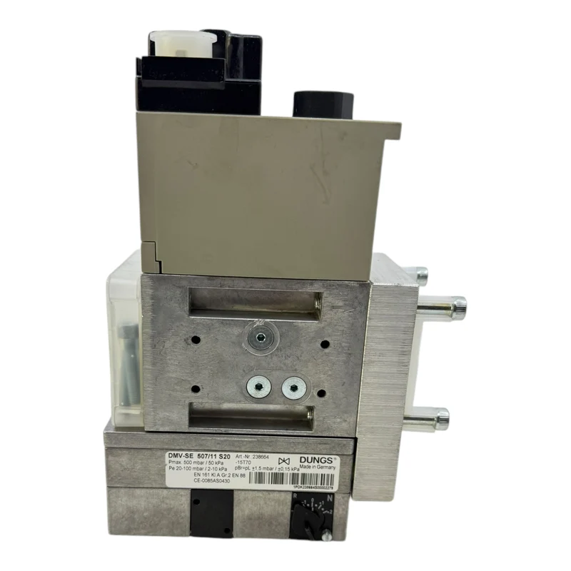 Dungs DMV-SE 507/11 S20 Doppelmagnetventl für industriellen Einsatz Ventil