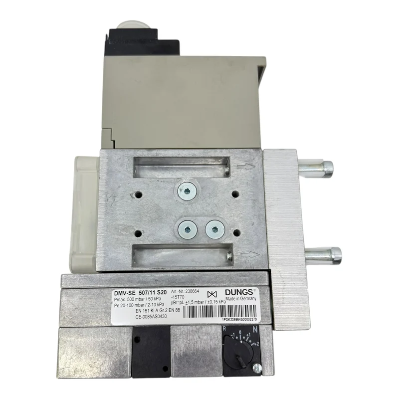 Dungs DMV-SE 507/11 S20 Doppelmagnetventl für industriellen Einsatz Ventil