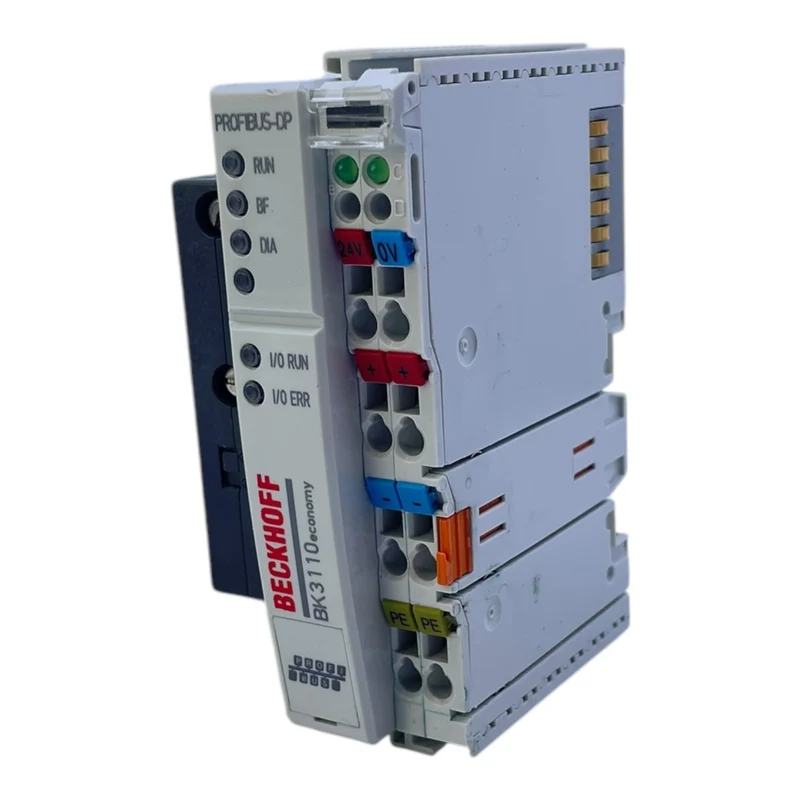 Beckhoff BK3110 Profibus Koppler für industriellen Einsatz Profibus Koppler