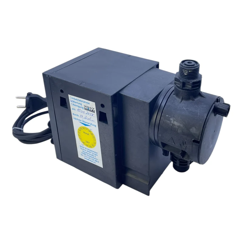 Grundfoss DDE6-10PR-PP/E/C-X-31U2U2FG Dosierpumpe für industriellen Einsatz