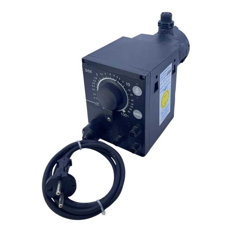 Grundfoss DDE6-10PR-PP/E/C-X-31U2U2FG Dosierpumpe für industriellen Einsatz