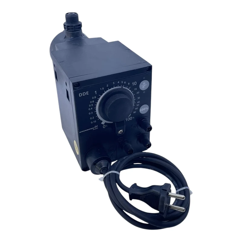 Grundfoss DDE6-10PR-PP/E/C-X-31U2U2FG Dosierpumpe für industriellen Einsatz