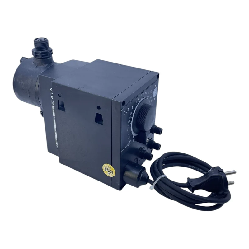Grundfoss DDE6-10PR-PP/E/C-X-31U2U2FG Dosierpumpe für industriellen Einsatz