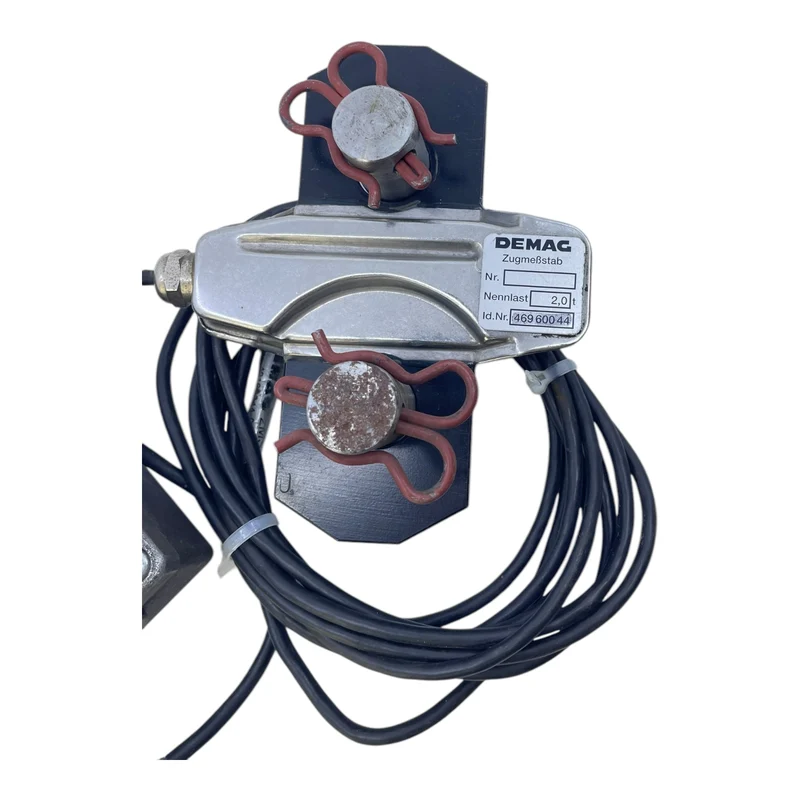 Demag FBG-2 Kopfeinheit 46967444 für industriellen Einsatz Kopfeinheit