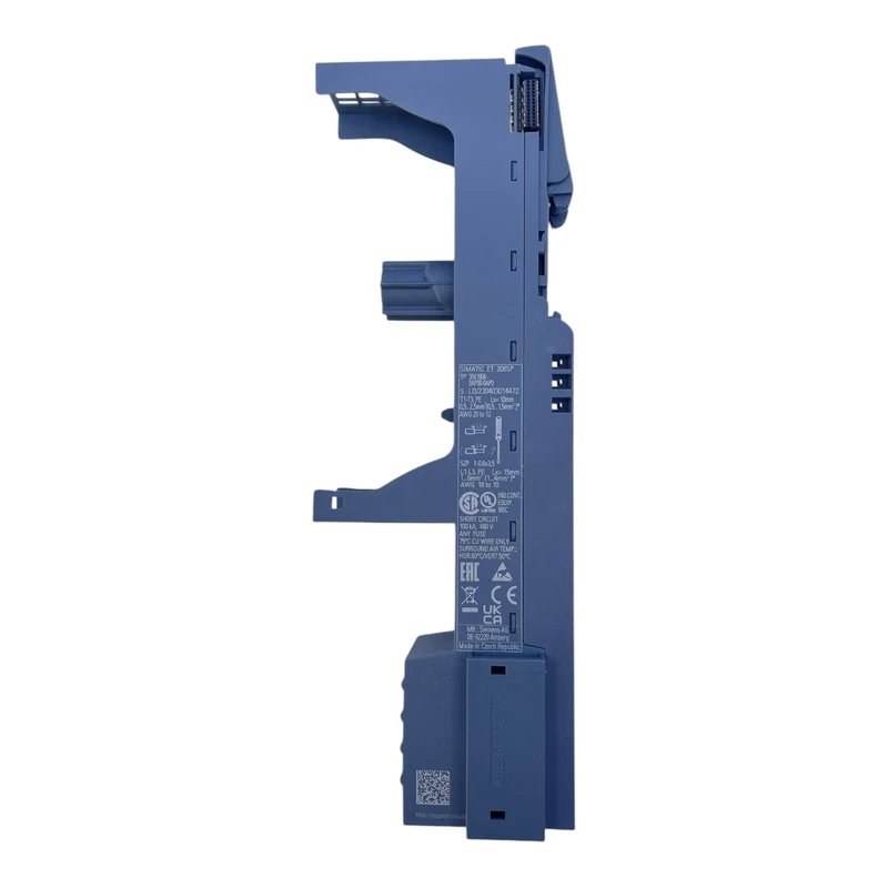 Siemens 3RK1908-0AP00-0AP0 Base-Unit für ET 200SP Motorstarter Industrie Einsatz