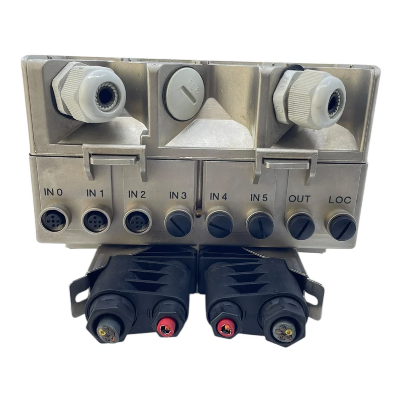 Phoenix Contact IBS RL 400 MLR R DIO 6/1 LK2MBD Interbus Motorstarter 2731830