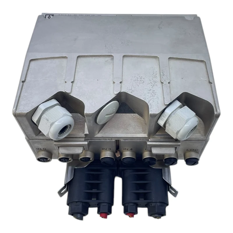 Phoenix Contact IBS RL 400 MLR R DIO 6/1 LK2MBD Interbus Motorstarter 2731830