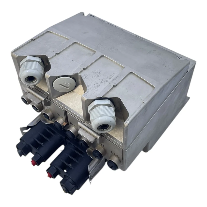 Phoenix Contact IBS RL 400 MLR R DIO 6/1 LK2MBD Interbus Motorstarter 2731830