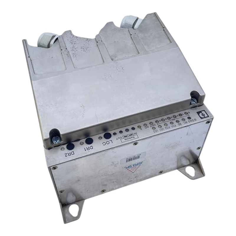 Phoenix Contact IBS RL 400 MLR R DIO 6/1 LK2MBD Interbus Motorstarter 2731830