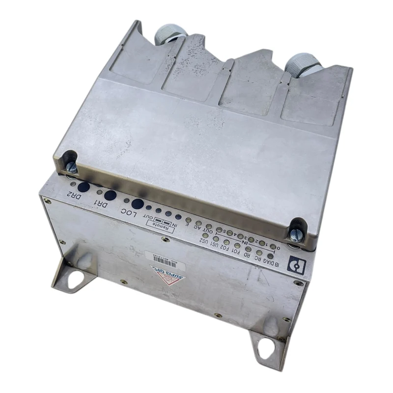 Phoenix Contact IBS RL 400 MLR R DIO 6/1 LK2MBD Interbus Motorstarter 2731830