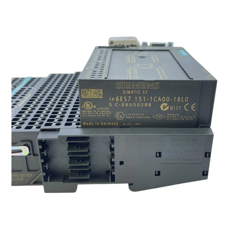 Siemens 6ES7151-1CA00-1BL0 SPS Modul ET200S für industriellen Einsatz Modul
