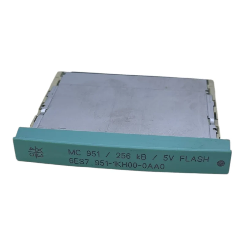 Siemens 6ES7951-1KH00-0AA0 256BYTE 16BIT Speicherkarte für industriellen Einsatz