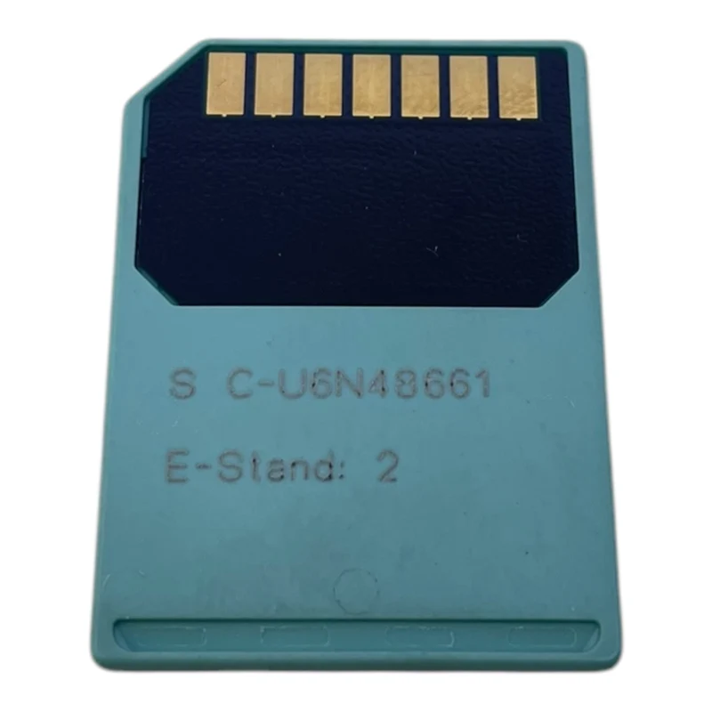 Siemens 6ES7953-8LF11-0AA0 Micro Speicherkarte 64KB für industriellen Einsatz