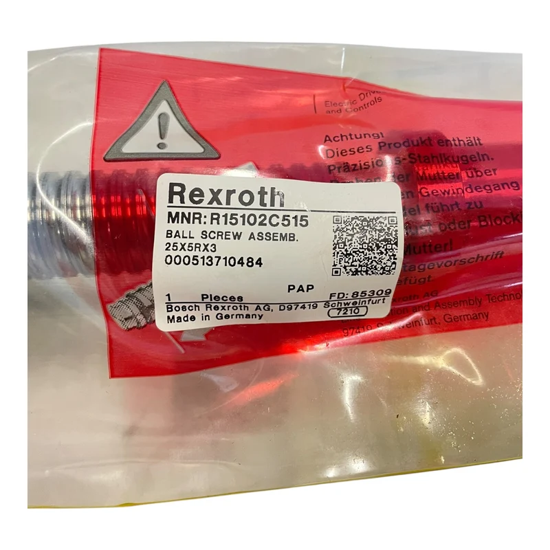 Rexroth R15102C515 Kugelgewindemutter für industriellen Einsatz