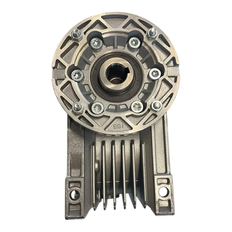 Fenner CHM063 i=40 Schneckengetriebe Ø 18mm für industriellen Einsatz Getriebe