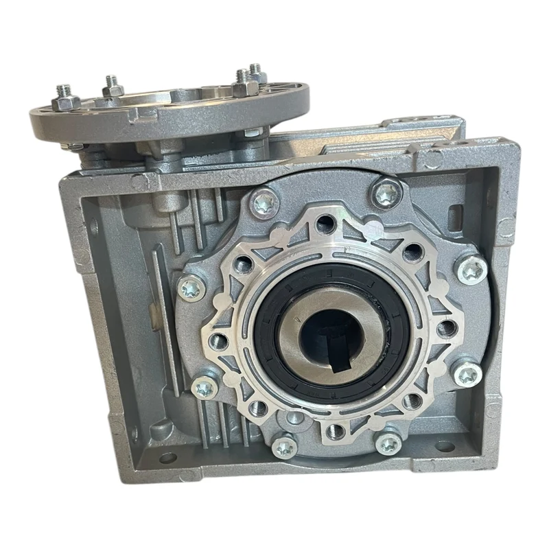 Fenner CHM063 i=40 Schneckengetriebe Ø 18mm für industriellen Einsatz Getriebe
