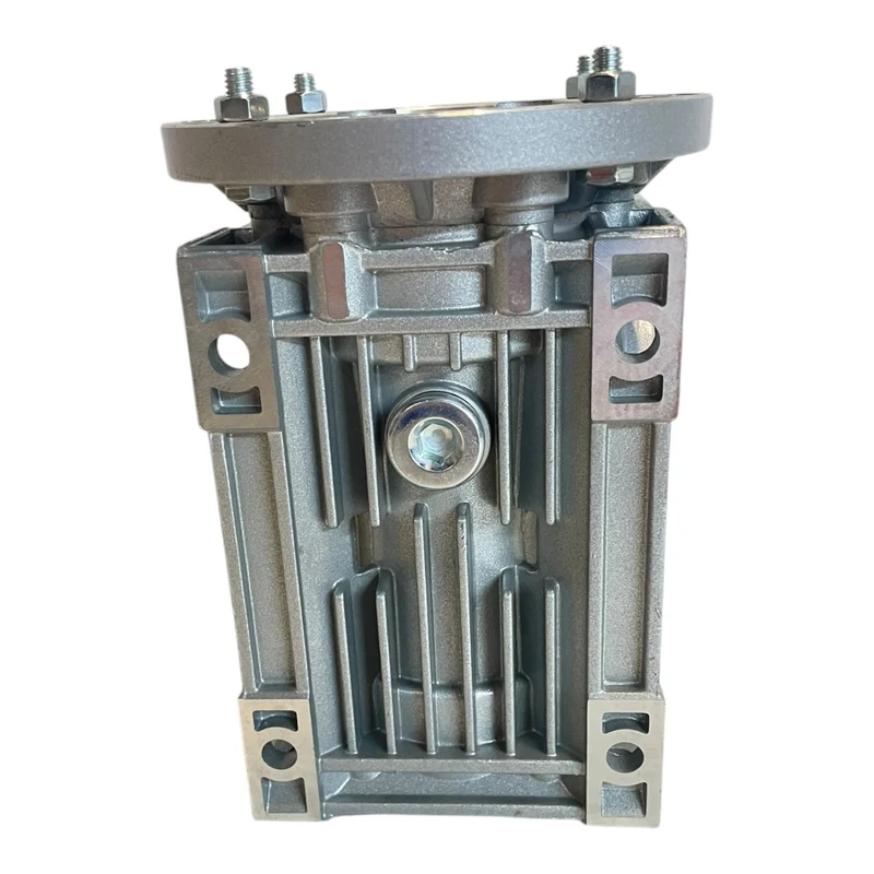 Fenner CHM063 i=40 Schneckengetriebe Ø 18mm für industriellen Einsatz Getriebe