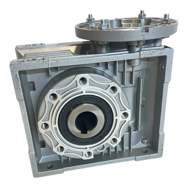 Fenner CHM063 i=40 Schneckengetriebe Ø 18mm für industriellen Einsatz Getriebe