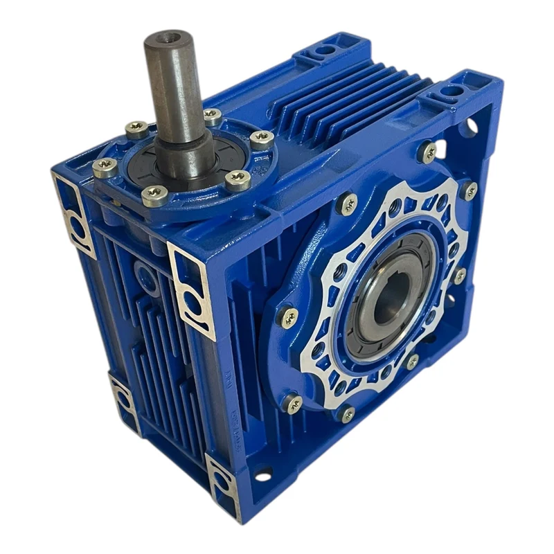 Motovario NRV 090 i=7,50 Schneckengetriebe Ø 24mm für industriellen Einsatz