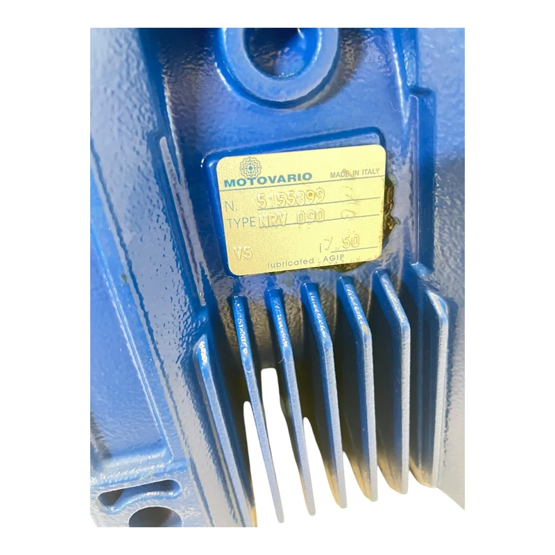 Motovario NRV 090 i=7,50 Schneckengetriebe Ø 24mm für industriellen Einsatz