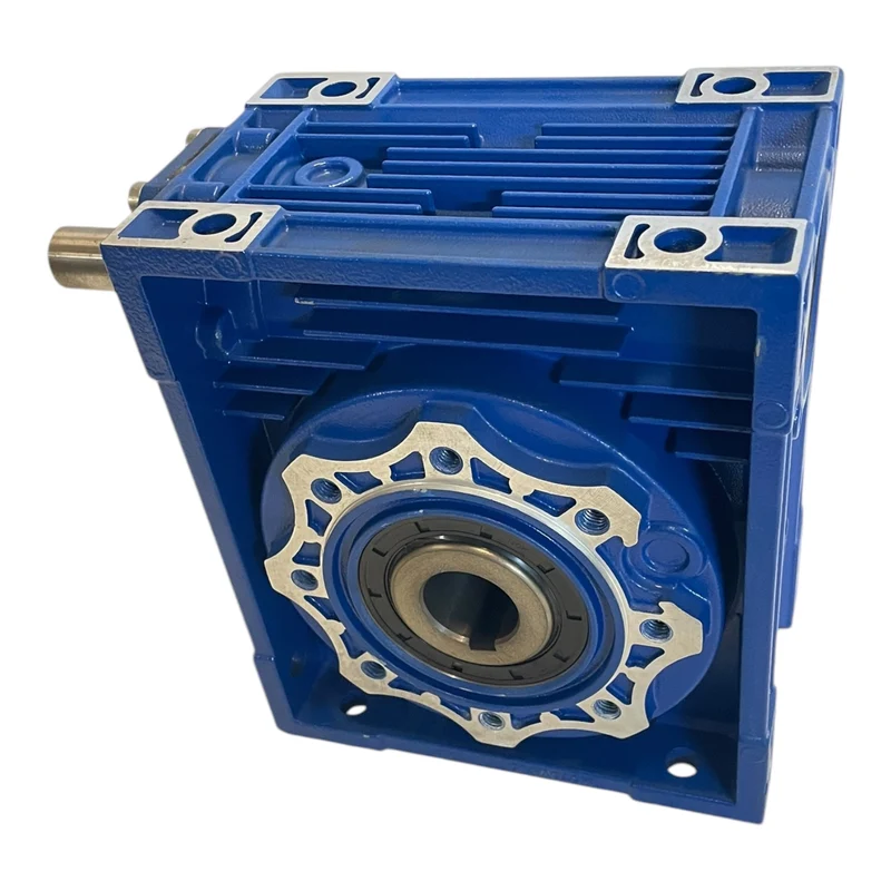 Motovario NRV 090 i=7,50 Schneckengetriebe Ø 24mm für industriellen Einsatz