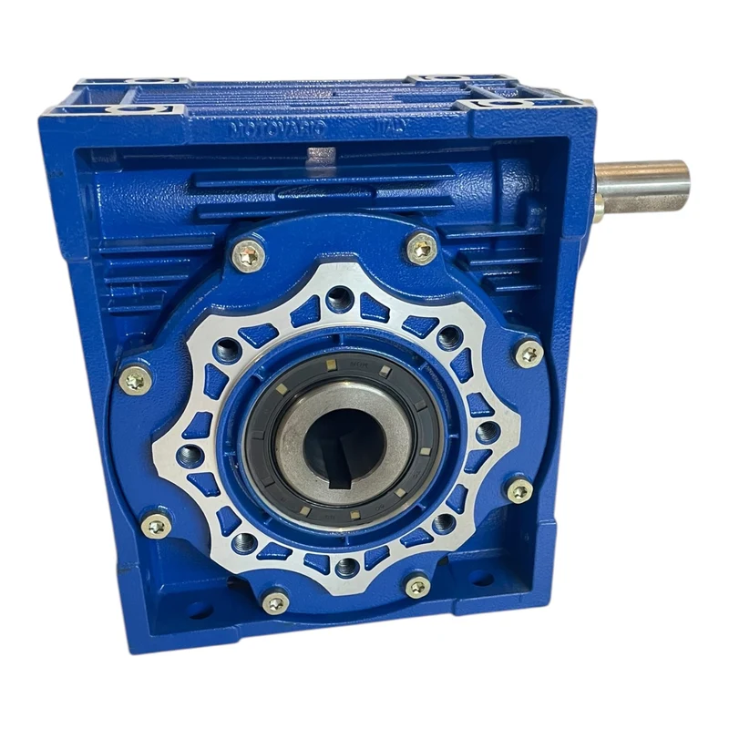 Motovario NRV 090 i=7,50 Schneckengetriebe Ø 24mm für industriellen Einsatz