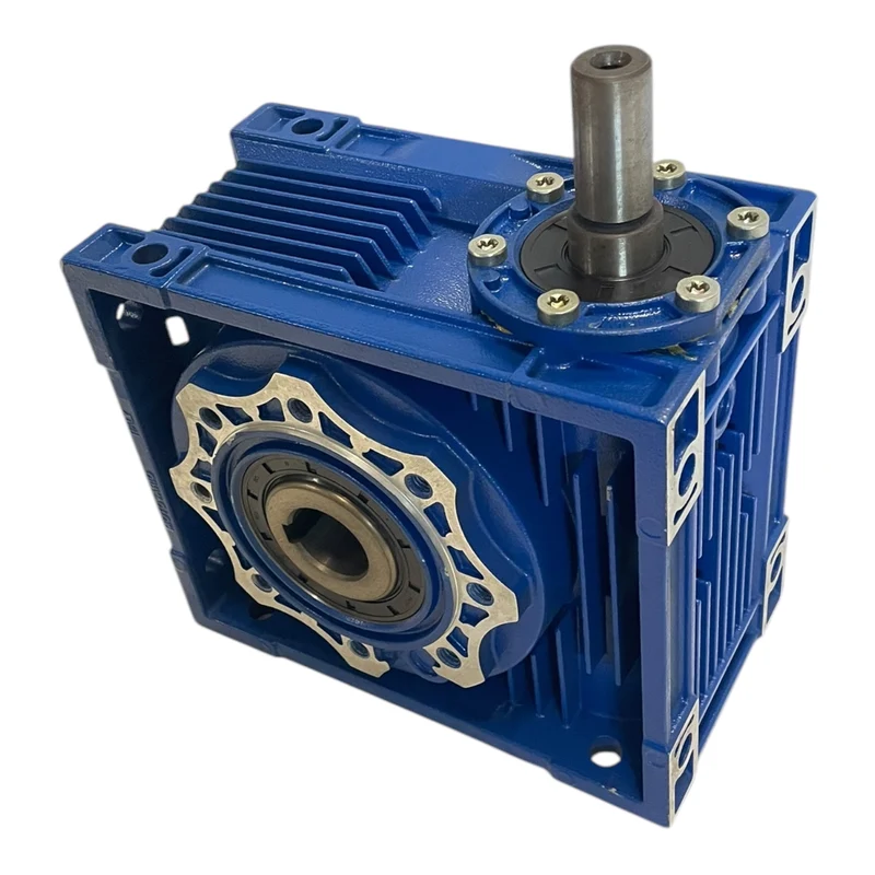 Motovario NRV 090 i=7,50 Schneckengetriebe Ø 24mm für industriellen Einsatz