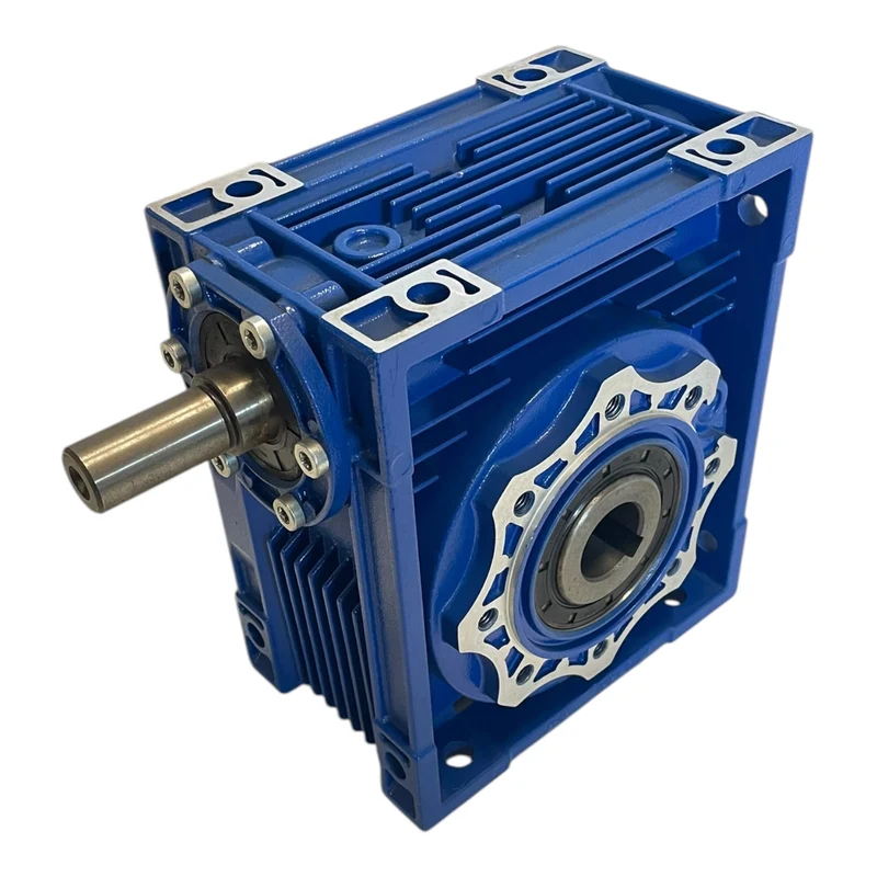 Motovario NRV 090 i=7,50 Schneckengetriebe Ø 24mm für industriellen Einsatz