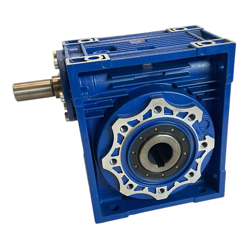 Motovario NRV 090 i=7,50 Schneckengetriebe Ø 24mm für industriellen Einsatz