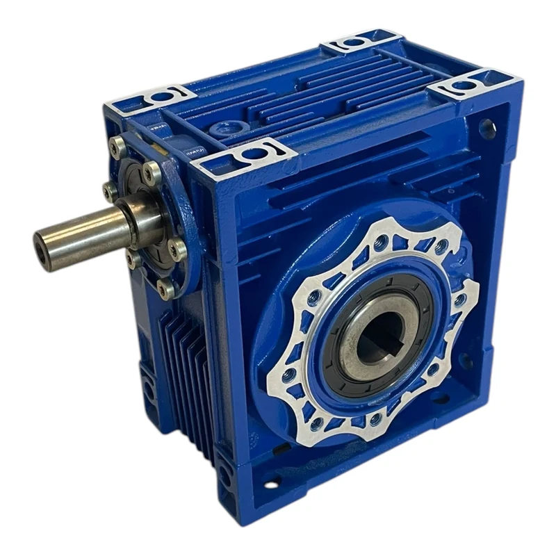 Motovario NRV 090 i=7,50 Schneckengetriebe Ø 24mm für industriellen Einsatz