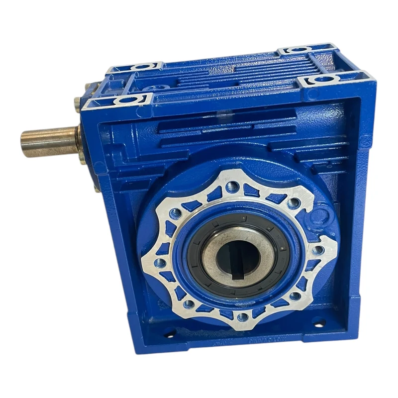 Motovario NRV 090 i=7,50 Schneckengetriebe Ø 24mm für industriellen Einsatz
